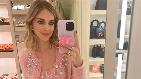 dior lecce ferragni|Dior Stages a Full.